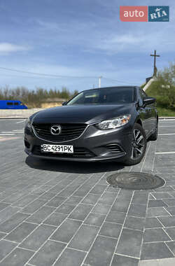Седан Mazda 6 2016 в 