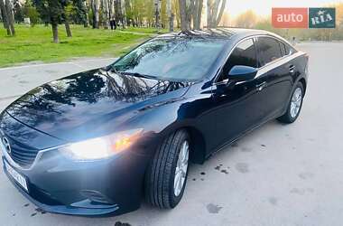Седан Mazda 6 2015 в 