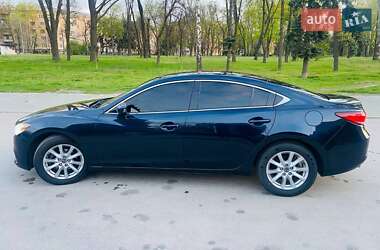 Седан Mazda 6 2015 в 