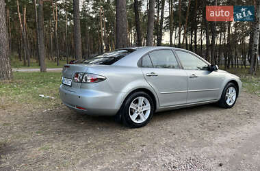Лифтбек Mazda 6 2007 в 