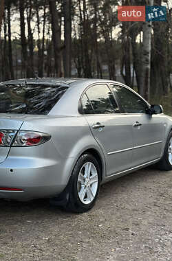 Лифтбек Mazda 6 2007 в 