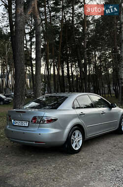 Лифтбек Mazda 6 2007 в 