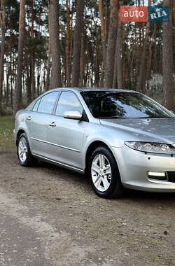 Лифтбек Mazda 6 2007 в 