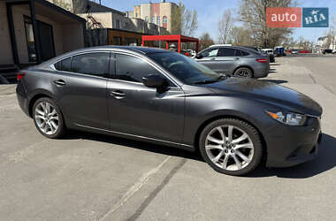Седан Mazda 6 2017 в 