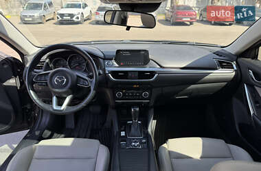 Седан Mazda 6 2017 в 