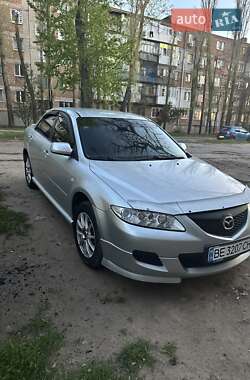 Седан Mazda 6 2004 в 