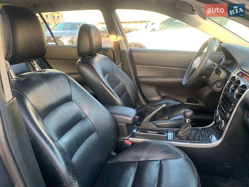 Универсал Mazda 6 2005 в Львове