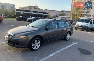 Універсал Mazda 6 2005 в 