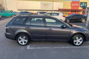 Універсал Mazda 6 2005 в 