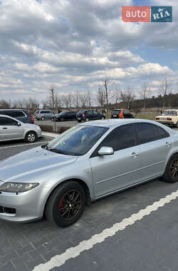 Ліфтбек Mazda 6 2007 в 