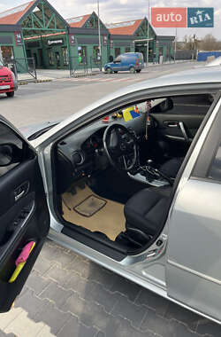 Ліфтбек Mazda 6 2007 в 