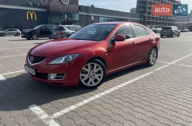 Лифтбек Mazda 6 2009 в 