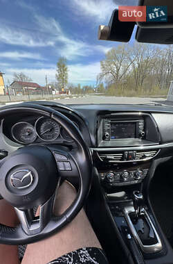 Седан Mazda 6 2014 в 