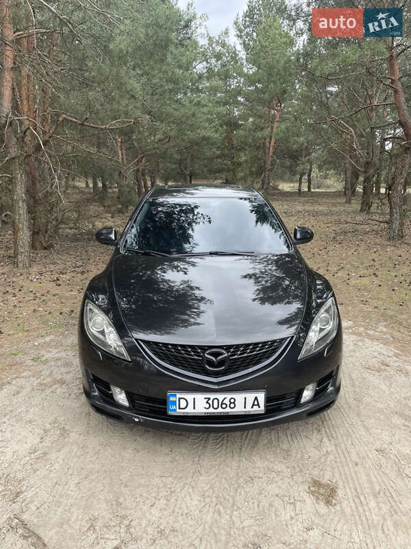 Mazda 6 2007