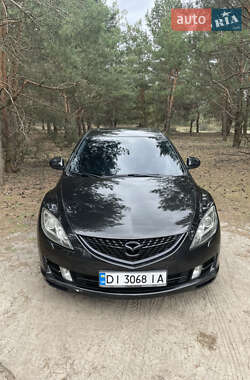 Седан Mazda 6 2007 в 