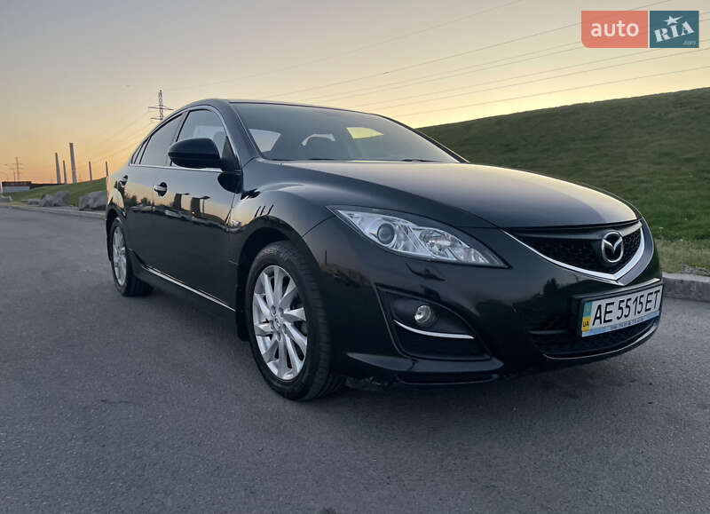 Mazda 6 2011