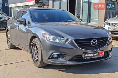 Седан Mazda 6 2017 в 