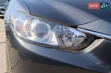 Седан Mazda 6 2017 в 