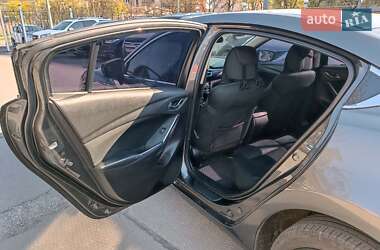 Седан Mazda 6 2017 в 