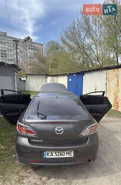 Лифтбек Mazda 6 2011 в 