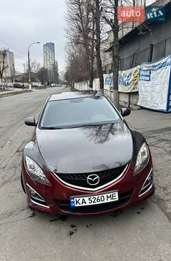 Лифтбек Mazda 6 2011 в 