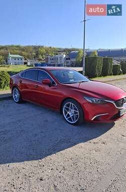 Седан Mazda 6 2015 в 