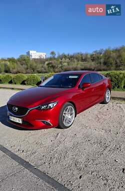Седан Mazda 6 2015 в 