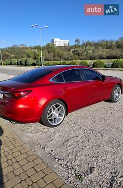 Седан Mazda 6 2015 в 