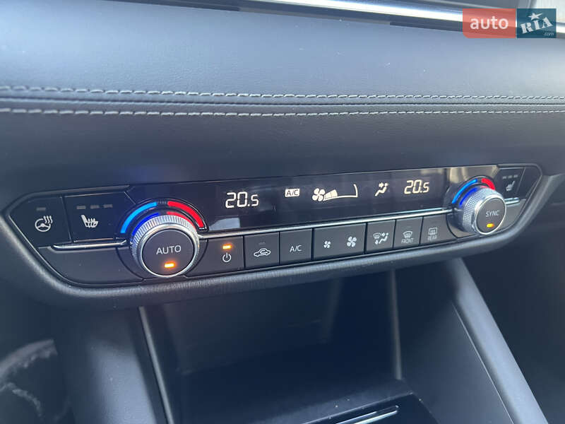 Седан Mazda 6 2018 в Черкассах