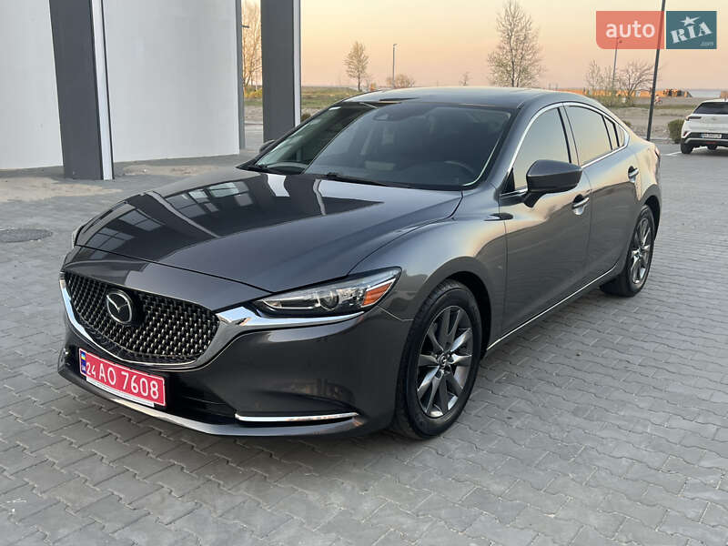 Седан Mazda 6 2018 в Черкассах