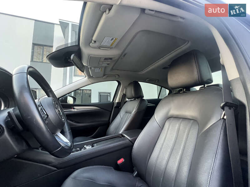 Седан Mazda 6 2018 в Черкассах