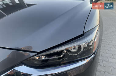 Седан Mazda 6 2018 в 