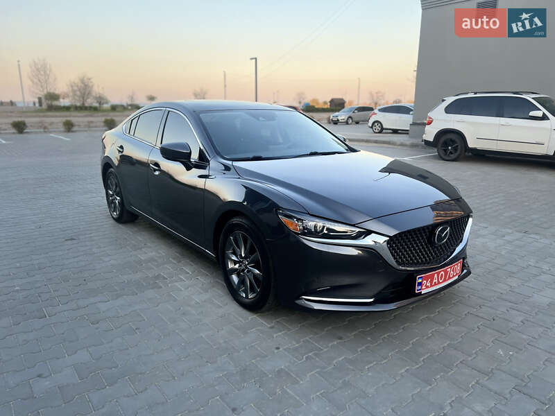 Седан Mazda 6 2018 в Черкассах