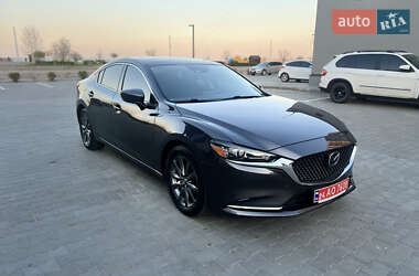 Седан Mazda 6 2018 в 
