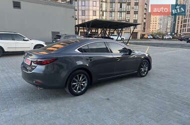 Седан Mazda 6 2018 в 