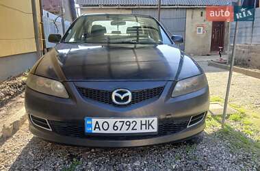 Седан Mazda 6 2006 в Ключарках Седан Mazda 6 2006 в Ключарках