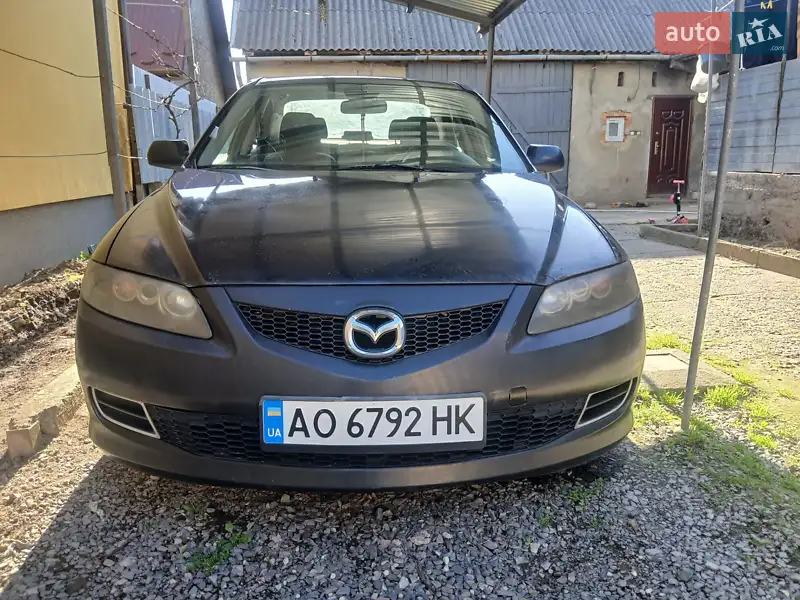 Mazda 6 2006