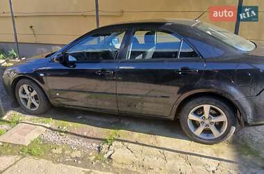 Седан Mazda 6 2006 в Ключарках