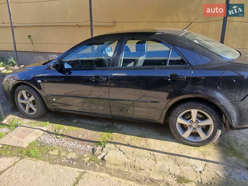 Седан Mazda 6 2006 в Ключарках