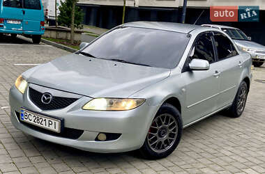 Седан Mazda 6 2003 в 