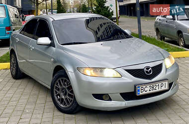 Седан Mazda 6 2003 в 