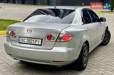 Седан Mazda 6 2003 в 