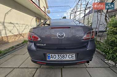 Лифтбек Mazda 6 2008 в 