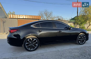 Седан Mazda 6 2015 в 