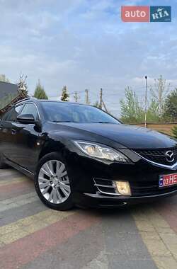 Универсал Mazda 6 2009 в 