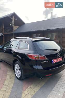 Универсал Mazda 6 2009 в 