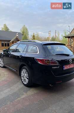 Универсал Mazda 6 2009 в 