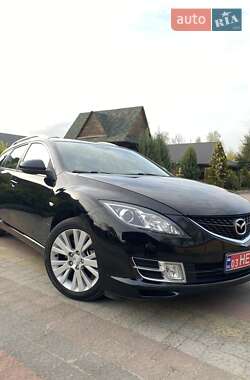 Универсал Mazda 6 2009 в 