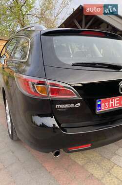 Универсал Mazda 6 2009 в 