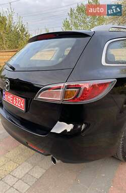 Универсал Mazda 6 2009 в 